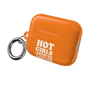 Hot Girls Listen To Louis AirPods Case 8