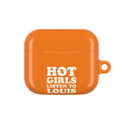 Hot Girls Listen To Louis AirPods Case 3