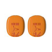 HDIGH Poster AirPods Max Case 3