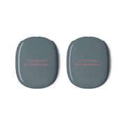 Not Waving But Drowning - AirPods Max Case 3