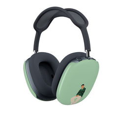 Green Loyle AirPods Max Case