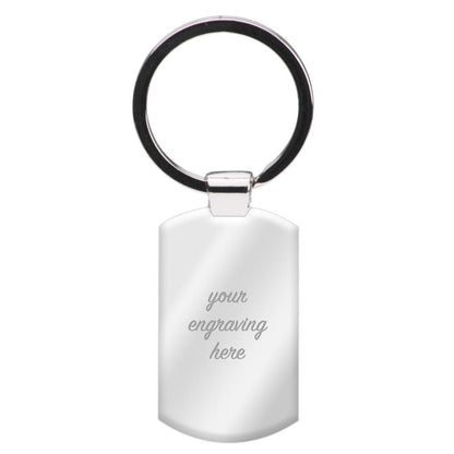 Drivers License - Olivia Rodrigo TikTok Luxury Keyring