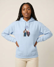 The Doctor Is In - Doctor Who Hoodie 1