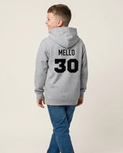 Mello 30  Kids Hoodie 1