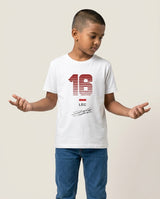 Charles Leclerc Kids T-Shirts
