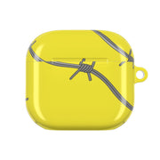 Barbed Wire - Post AirPods Case 4