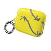 Barbed Wire - Post AirPods Case 8