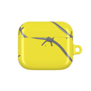 Barbed Wire - Post AirPods Case 3
