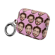 Malone Pattern AirPods Case 8