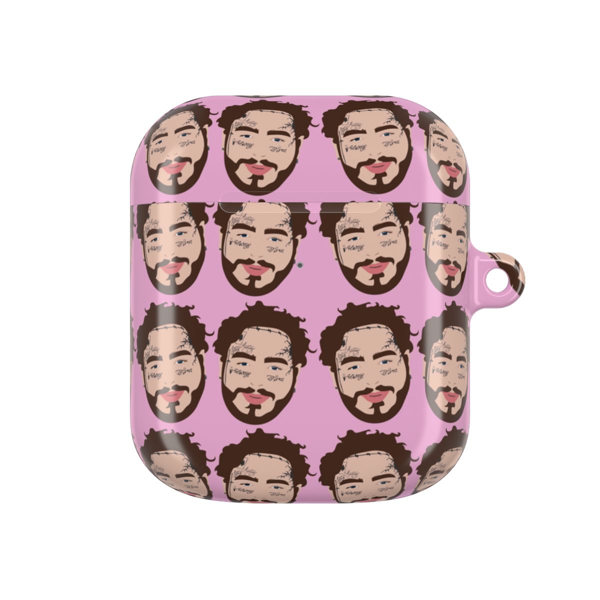 Malone Pattern AirPods Case