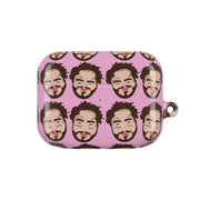 Malone Pattern AirPods Case 5