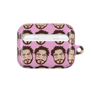 Malone Pattern AirPods Case 7