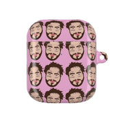 Malone Pattern AirPods Case 2
