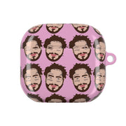 Malone Pattern AirPods Case 4