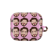 Malone Pattern AirPods Case 3