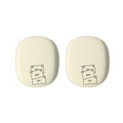 Bill, Harry And Sam AirPods Max Case 3