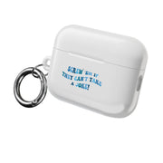 Screw Em If They Can't Take A Joke AirPods Case 8