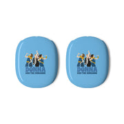 Donna And The Dynamos AirPods Max Case 3