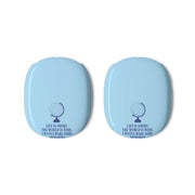 Life Is Short The World Is Wide - Mamma Mia AirPods Max Case 3