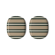 Khaki Stripes AirPods Max Case 3
