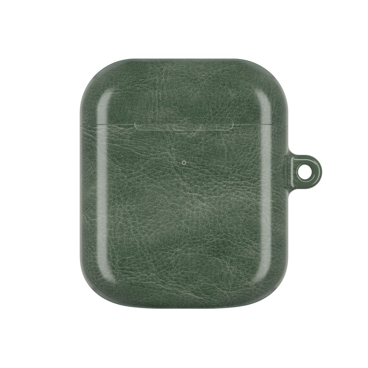 Pine Leather AirPods Case