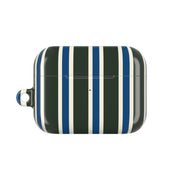 Club Stripes AirPods Case 6