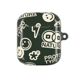 Earth Bound AirPods Cases