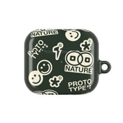 Base Camp Green AirPods Case 3