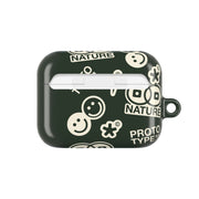 Base Camp Green AirPods Case 7