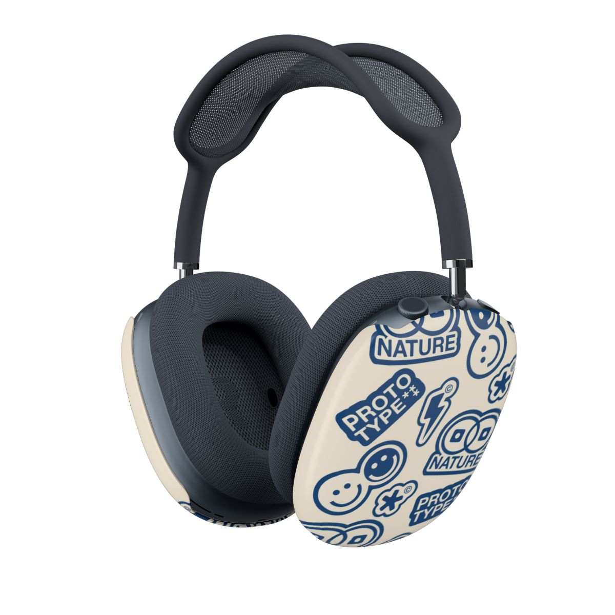 Base Camp Blue AirPods Max Case