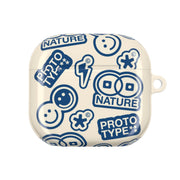 Base Camp Blue AirPods Case 4