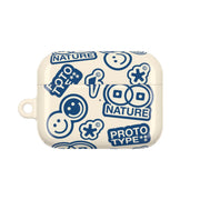 Base Camp Blue AirPods Case 6