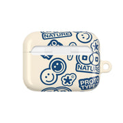 Base Camp Blue AirPods Case 7