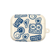 Base Camp Blue AirPods Case 5