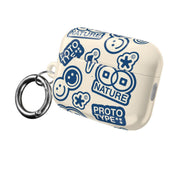 Base Camp Blue AirPods Case 8