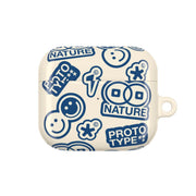 Base Camp Blue AirPods Case 3