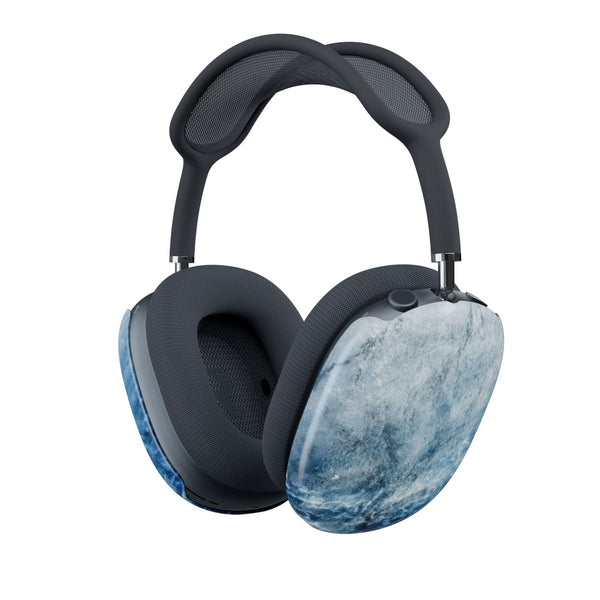 Sea Blue Marble AirPods Max Case