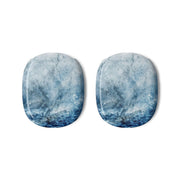 Sea Blue Marble AirPods Max Case 3