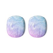 Purple Marble AirPods Max Case 3