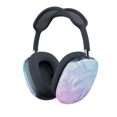 Purple Marble AirPods Max Case