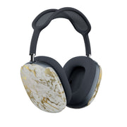 Gold Marble Splatter AirPods Max Case 2