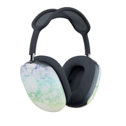 Rainbow Streak Marble Pattern AirPods Max Case 2