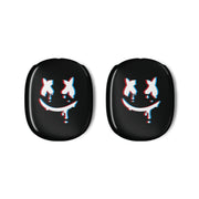 Blue Blur - White Helmet DJ AirPods Max Case 3