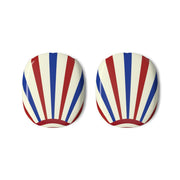 Shield And Stripes AirPods Max Case 3