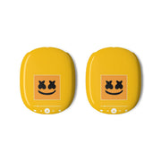 Helmet DJ Album Cover AirPods Max Case 3