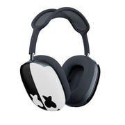 Dual Sides Helmet DJ AirPods Max Case 2