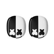 Dual Sides Helmet DJ AirPods Max Case 3