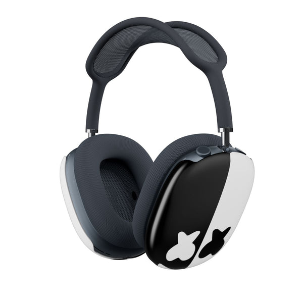 Dual Sides Helmet DJ AirPods Max Case