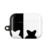Dual Sides Helmet DJ  AirPods Case 6