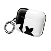 Dual Sides Helmet DJ  AirPods Case 8